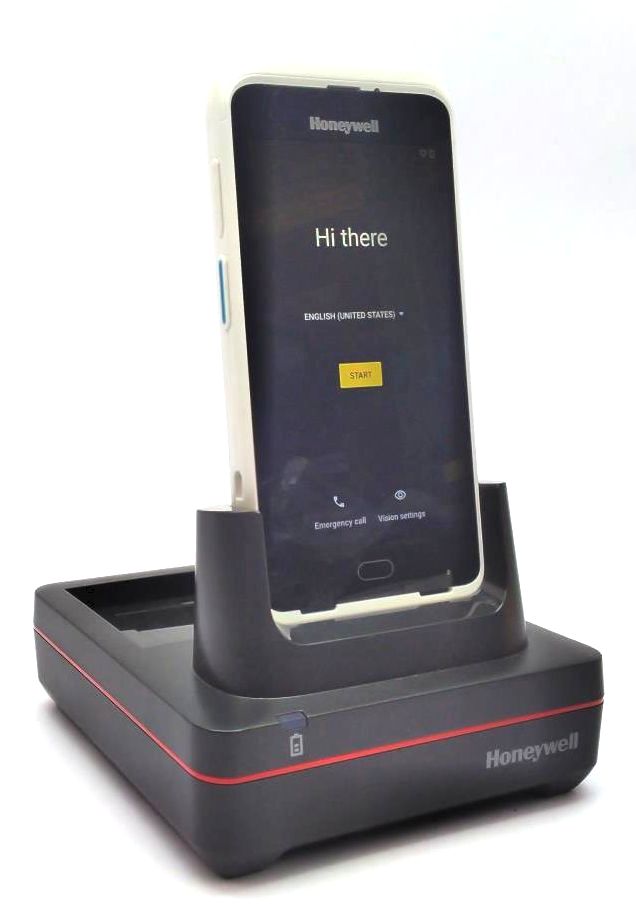 Honeywell Dolphin CT40 Mobile Computer Android Wireless CT40-L0N-2LC11HF