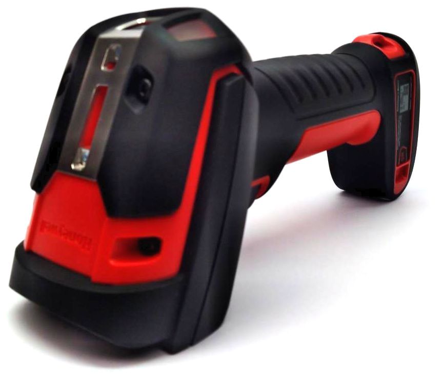 Honeywell 1990i Barcode Scanner Area Imaging Rugged Handheld 1990ISR-3-N