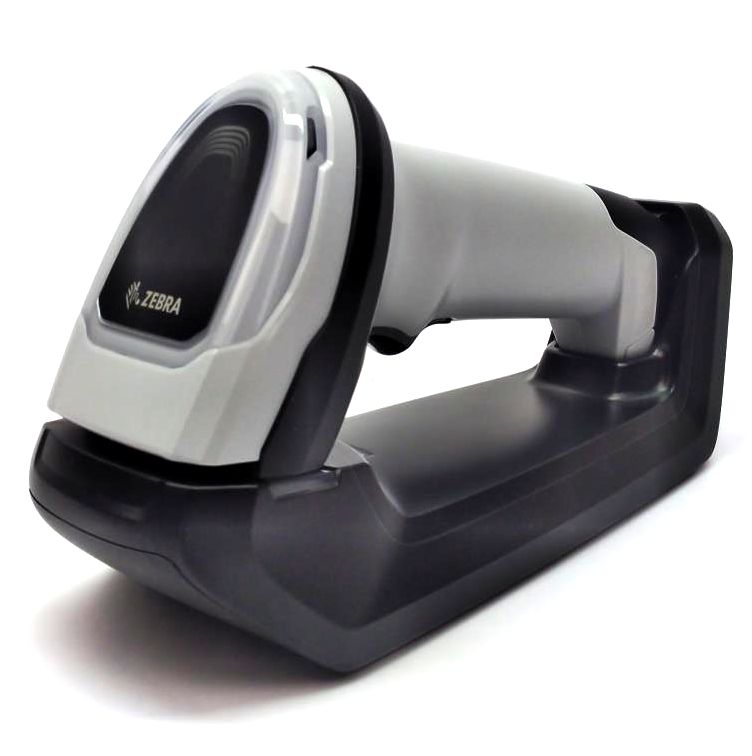 Zebra DS8178 Barcode Scanner Imaging Cordless Bluetooth DS8178-DL0F006ZMWW