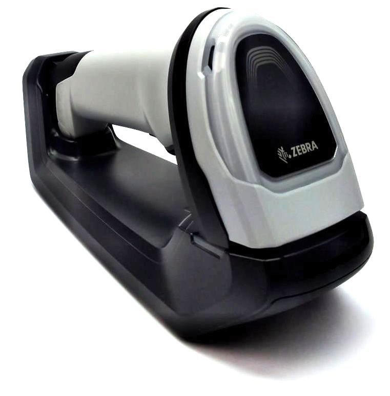 Zebra DS8178 Barcode Scanner Imaging Cordless Bluetooth DS8178-DL0F006ZMWW