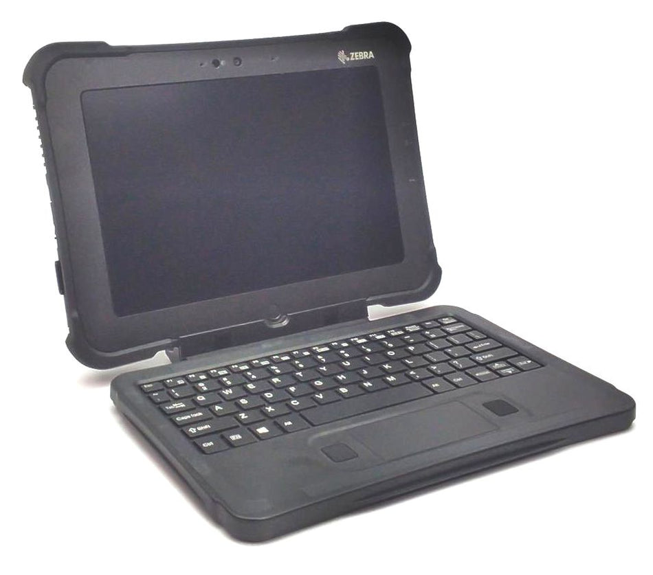 Zebra RTL10B1-J1AS0X0100NA Rugged Tablet Android RTL10B1 10.1" with Keyboard