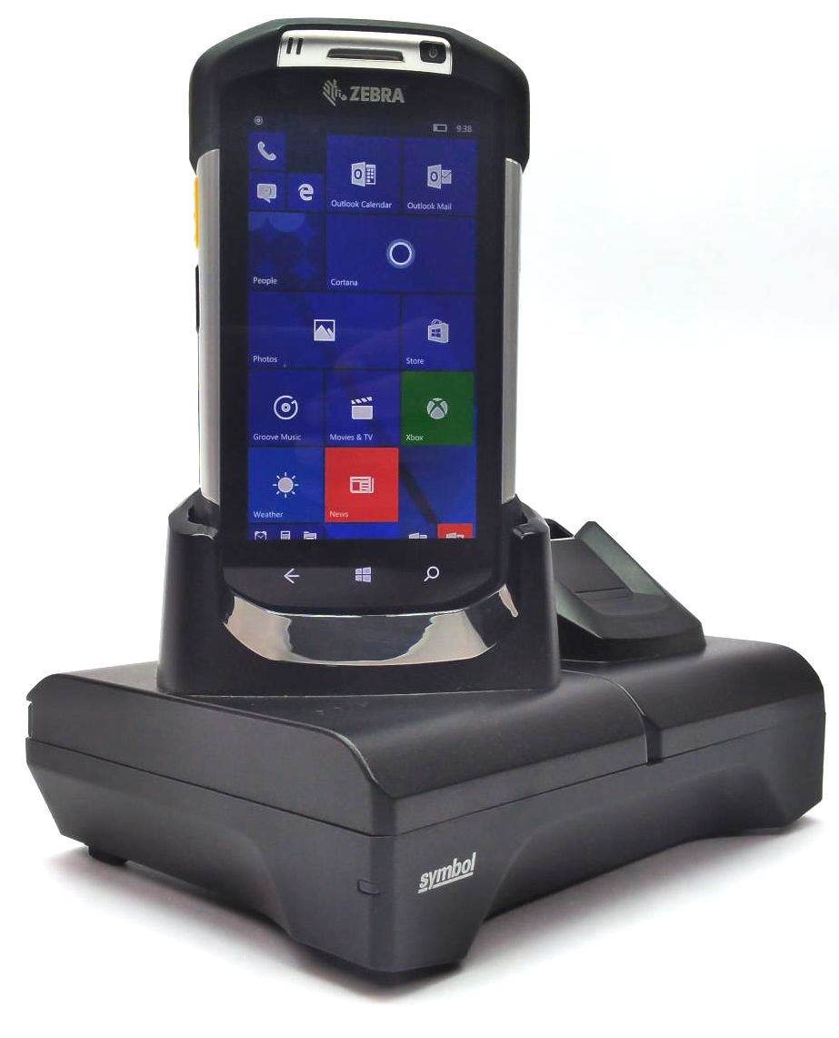 Zebra TC700J Mobile Computer Area Imager Handheld Scanner TC700J-0WC22B0-A3