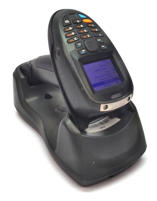 Symbol MT2070 Barcode Scanner Android Wireless MC40N0-SCG3RM0 + Charging Dock