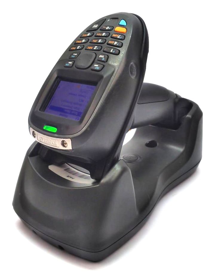 Symbol MT2070 Barcode Scanner Android Wireless MC40N0-SCG3RM0 + Charging Dock