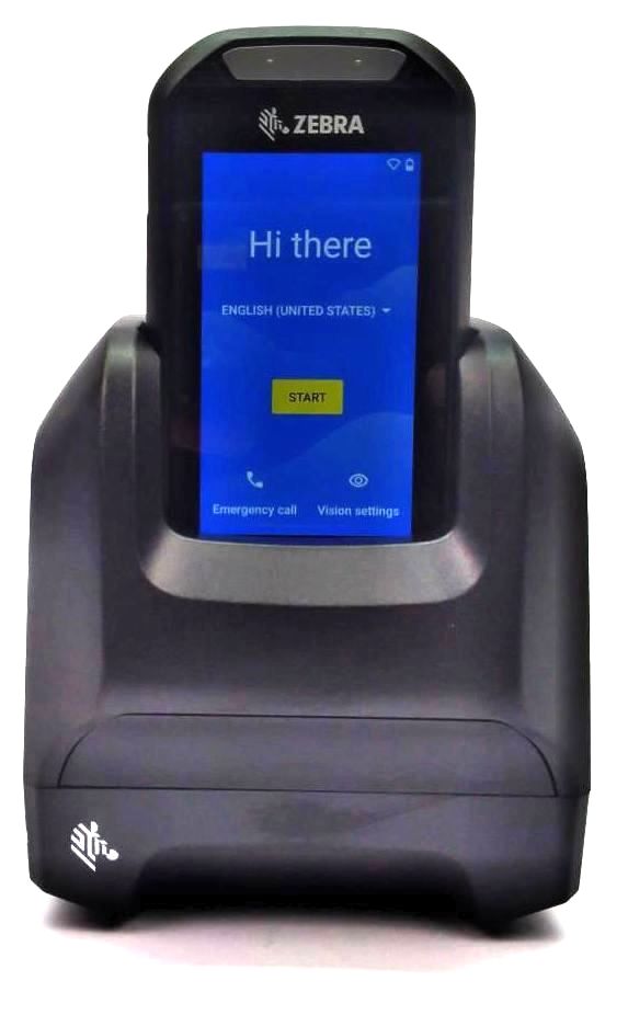 Zebra EC300K Mobile Computer Android Wireless Handheld Scanner EC300K-1SA2ANA