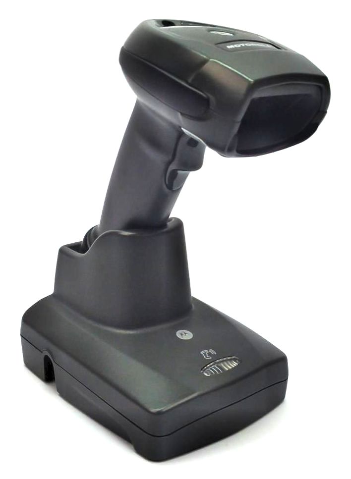 Motorola LI4278 Barcode Scanner Handheld Bluetooth Wireless LI4278-SR20007WR