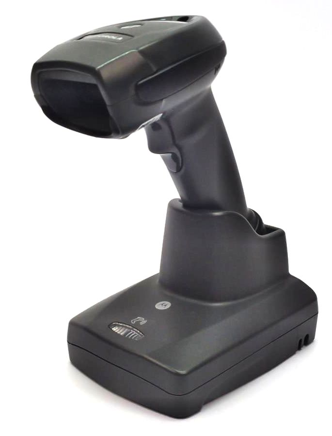 Motorola LI4278 Barcode Scanner Handheld Bluetooth Wireless LI4278-SR20007WR