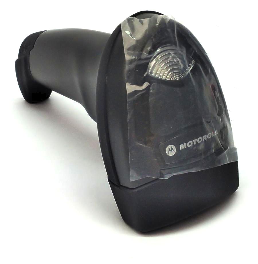 Motorola LI2208 Barcode Scanner Handheld Imager PoS LI2208-SR00007ZZWW