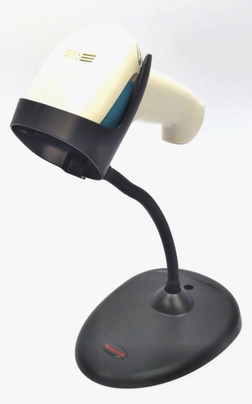 Honeywell 1950 Barcode Scanner Handheld USB Health Care 1950HHD-5-INT + Stand