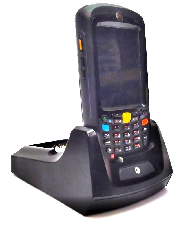 Motorola MC55N0 Mobile Computer Handheld Wireless Scanner MC55N0-P20SWRQA9US