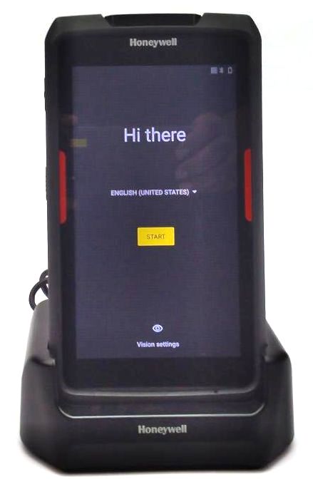 Honeywell ScanPal EDA71 Mobile Computer Android Scanner EDA71-0-B741SAGU