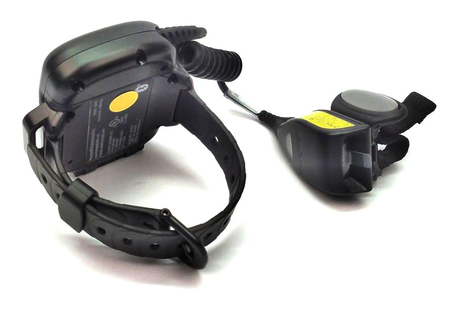 Honeywell 8670 Ring Barcode Scanner Wearable Wireless Bluetooth Kit 1693B-8670