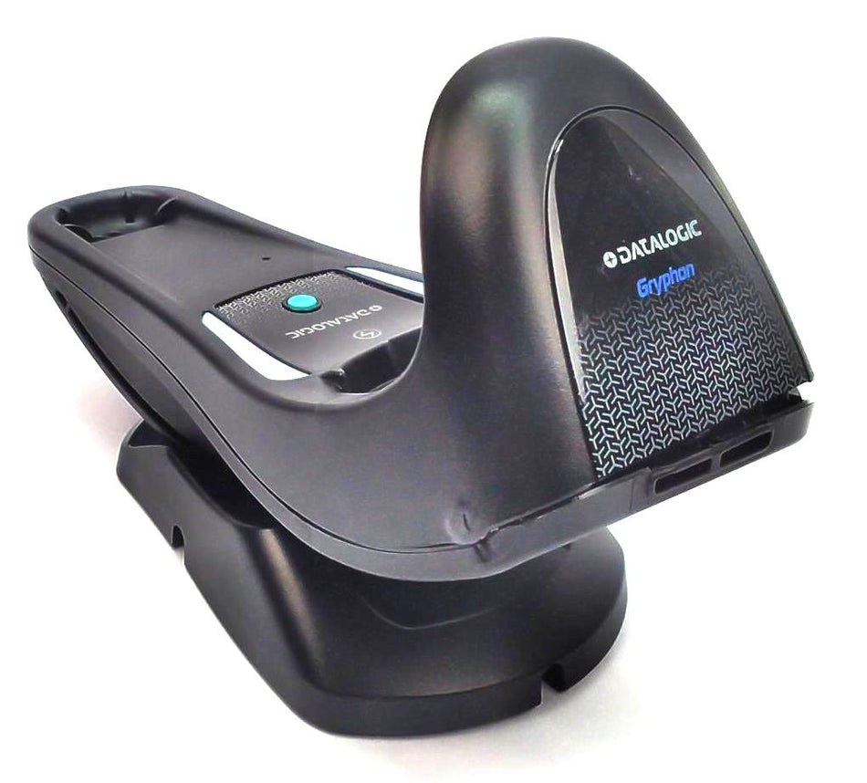 Datalogic Gryphon GBT4500 Bluetooth Base Wireless WLC4090 Genuine OEM