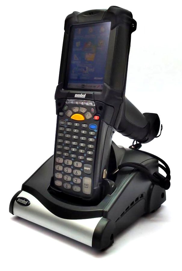 Symbol MC92N0 Mobile Computer Handheld Wireless Scanner MC92N0-GA0SXEYA5WR