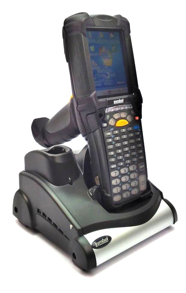 Symbol MC92N0 Mobile Computer Handheld Wireless Scanner MC92N0-GA0SXEYA5WR