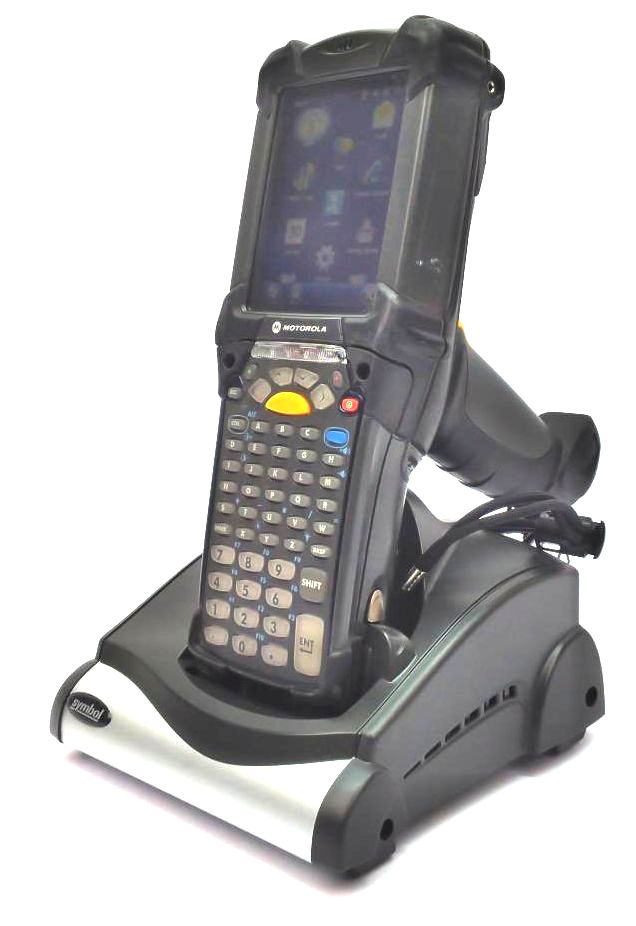 Motorola MC92N0-G30SYEQA6WR Mobile Computer Handheld Barcode Scanner MC92N0
