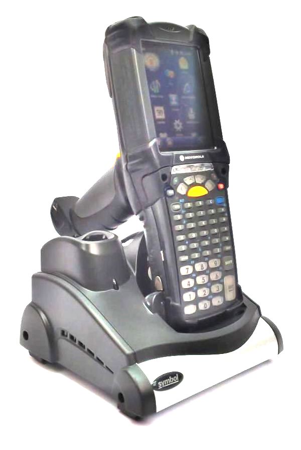 Motorola MC92N0-G30SYEQA6WR Mobile Computer Handheld Barcode Scanner MC92N0