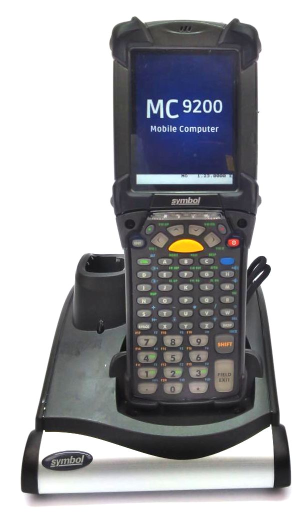 Symbol MC92N0-GP0SYJYA6WR Mobile Computer Imager Scanner Handheld MC92N0