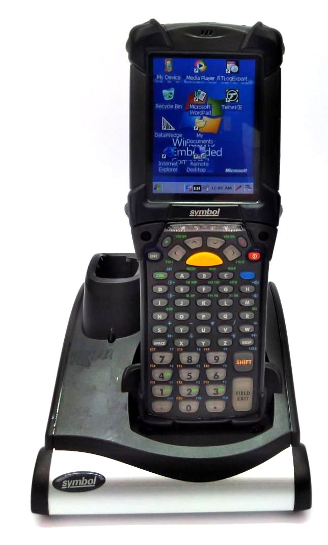 Symbol MC92N0-GP0SYJYA6WR Mobile Computer Imager Scanner Handheld MC92N0