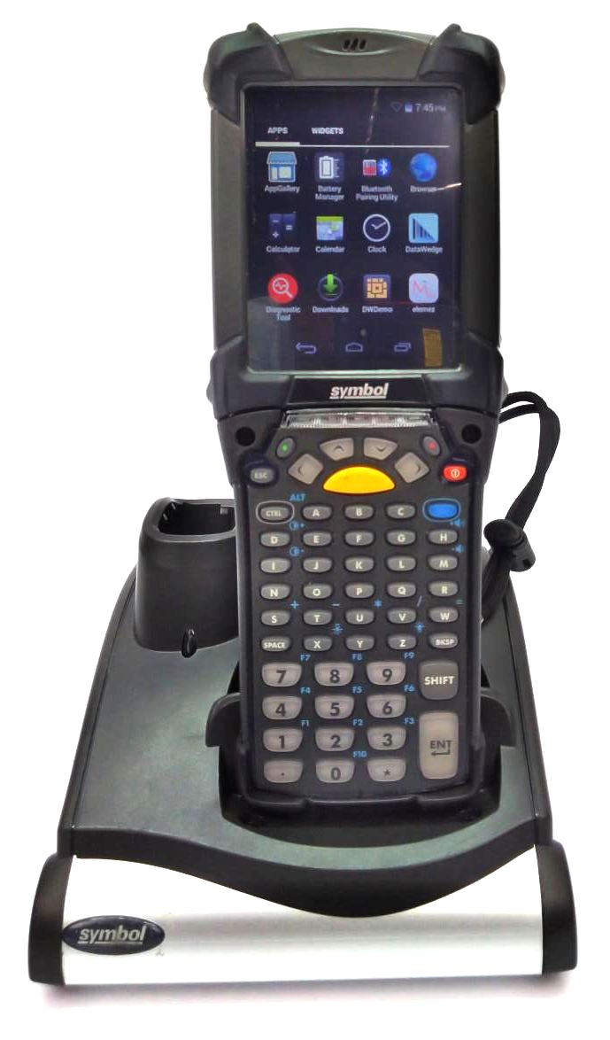 Symbol MC92N0-GP0SYEAA6WR Mobile Computer Imager Scanner Barcode Terminal MC92N0