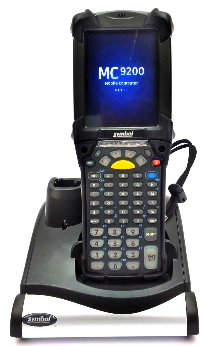 Symbol MC92N0-GP0SYEAA6WR Mobile Computer Imager Scanner Barcode Terminal MC92N0