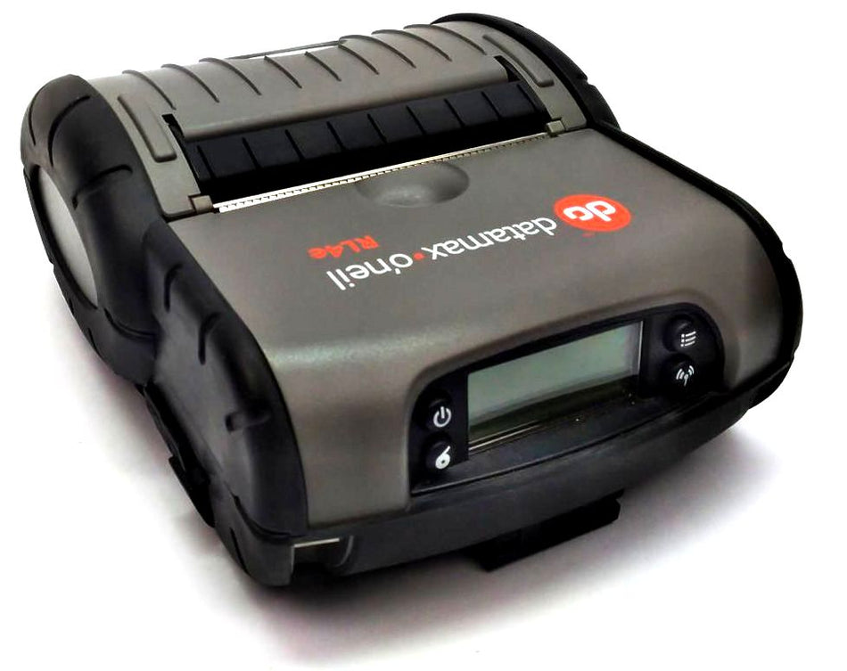 Datamax-O'neil RL4e Mobile Receipt Printer Wireless Bluetooth RL4-DP-50000310
