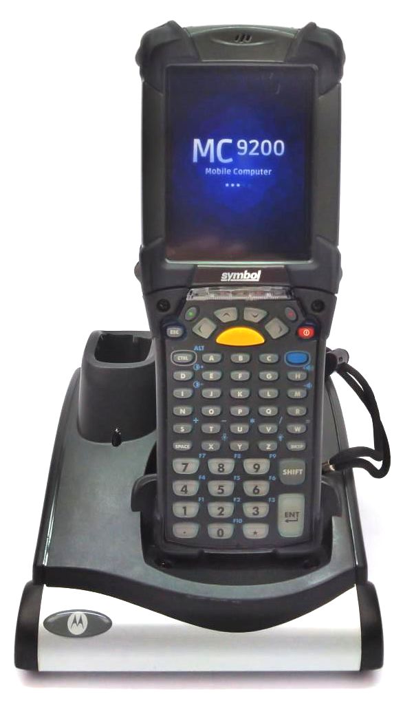 Symbol MC92N0-G30SYEAA6WR Mobile Computer Barcode Scanner Android MC92N0