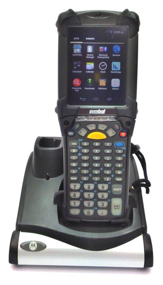 Symbol MC92N0-G30SYEAA6WR Mobile Computer Barcode Scanner Android MC92N0