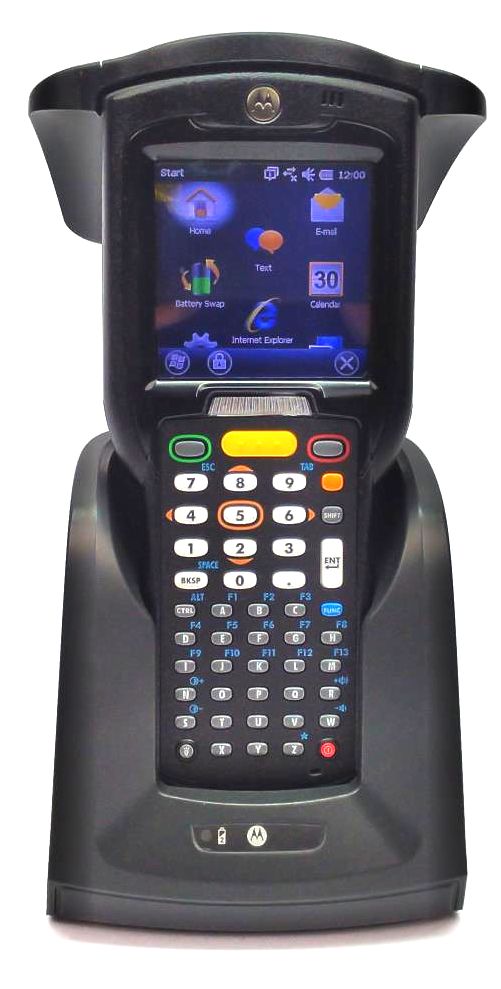 Motorola MC319Z-GL4H24E0W Mobile Computer RFID Reader Barcode Scanner MC319ZUS