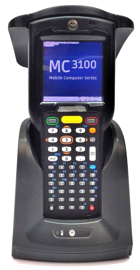 Motorola MC319Z-GL4H24E0W Mobile Computer RFID Reader Barcode Scanner MC319ZUS