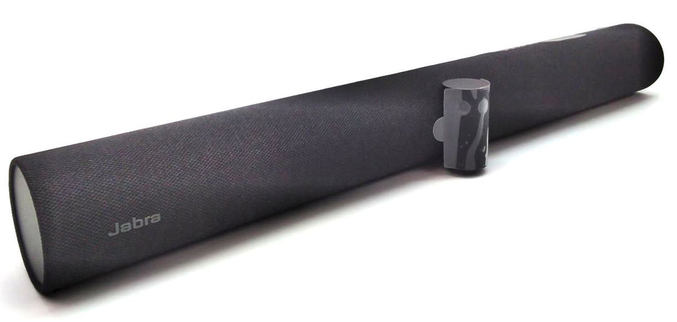 Jabra PanaCast 50 Video Conferencing Bar 4K AI 8-Mic 4-Speaker 180° 8202-232