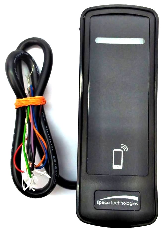 Speco ACSR35L Smart Card Reader RFID Contactless Bluetooth PoS 05561-812