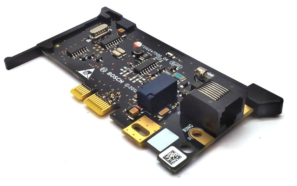 Bosch Security B430 Plug in Communicator Telephone Module Easy Installation