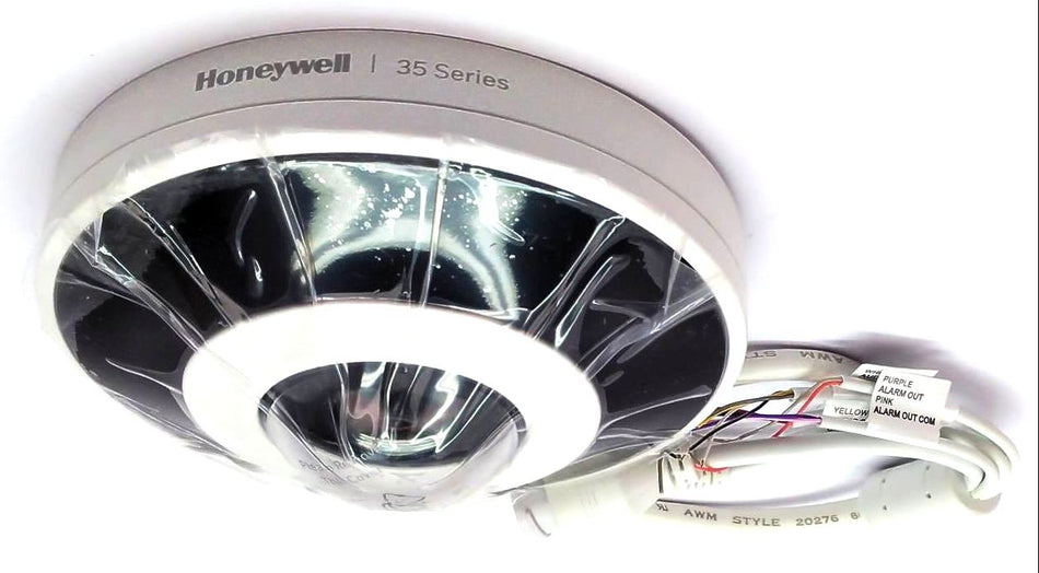 Honeywell HC35WF6R1 IP Security Camera 35 Series IR Fixed Fisheye 1.22mm Lens