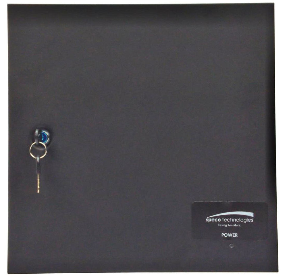 Speco A2E4P 2-Door Controller Expandable up to 4 Doors Enclosure 120VAC 1.5A