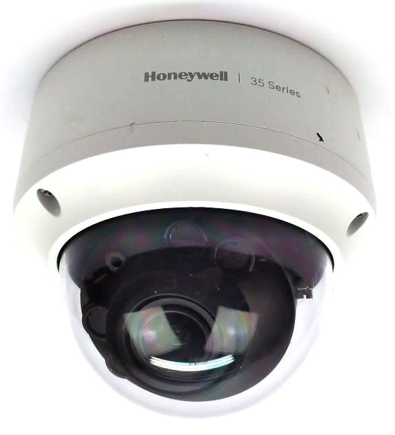 Honeywell HC35W45R2 Security Mini Dome Camera 35 Series with Night Vision 5MP
