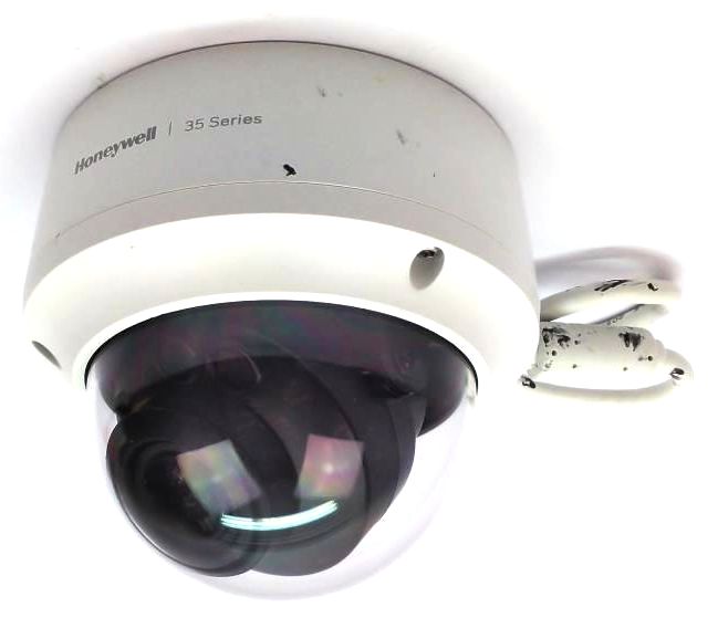 Honeywell HC35W45R2 Security Mini Dome Camera 35 Series with Night Vision 5MP