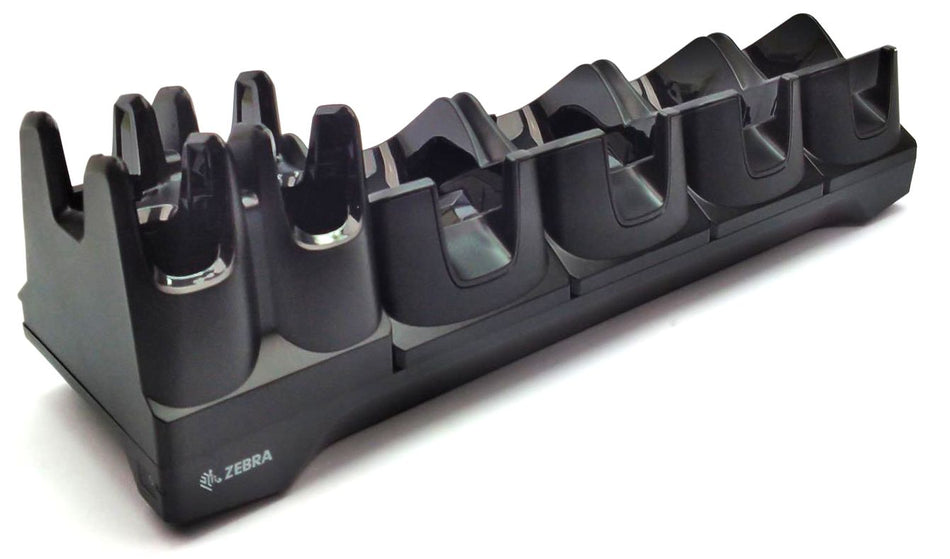 Zebra TC8000 Docking Cradle 5 Slot Charger CRD-TC8X-5SC4BC-01 Genuine OEM