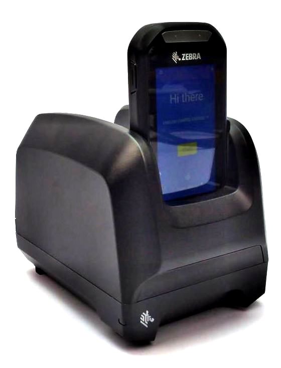 Zebra EC300K Mobile Computer Android Wireless Scanner Kit EC300K-1SA2ANA