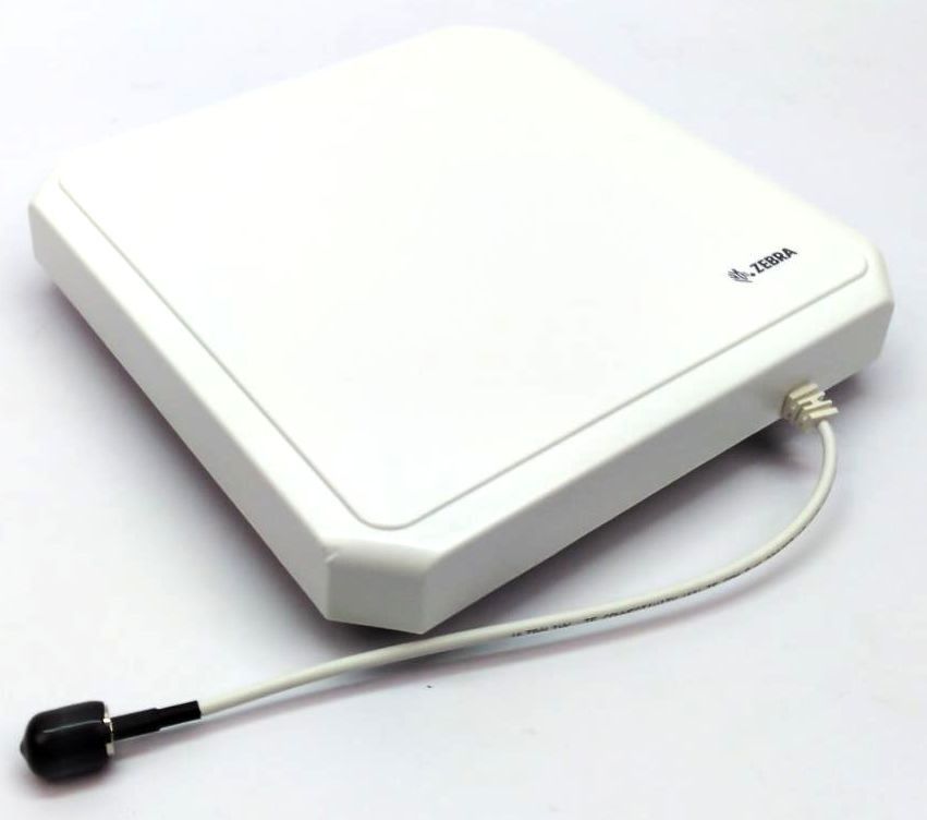 Zebra AN480-CR66100WR RFID Antenna Right Hand Circular Polarization 6dBil