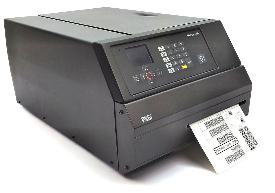 Honeywell PX6i Industrial Label Printer Thermal Wireless Wi-Fi PX6E020000003120