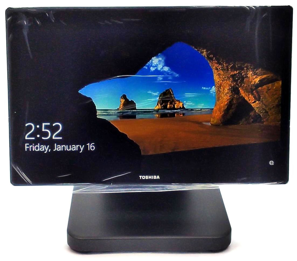 Toshiba TCx800 All in One 6201-E67 Point of Sale Touchscreen 3AA05063600