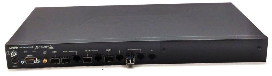 Adtran Netvanta 5660 Carrier Ethernet Gigabit Router 17025660F1