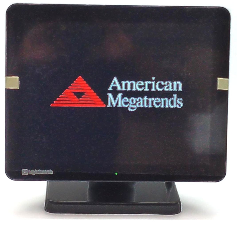 Logic Controls SB101515-J All In One POS Touchscreen Terminal LCD 15" 680107