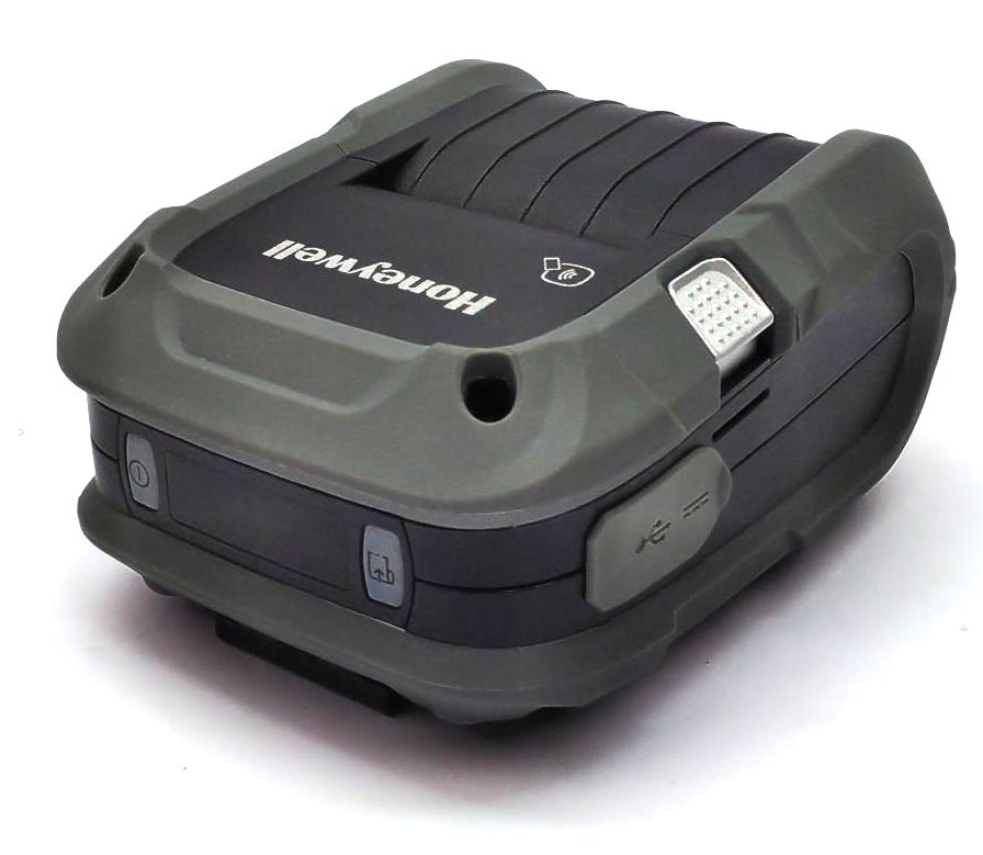 Honeywell RP2D Barcode Label Printer Thermal Wireless Bluetooth RP2A00N0C20