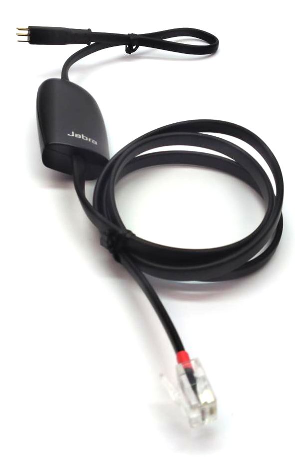 Jabra Link Headset Adapter 14201-17 for Polycom SoundPoint IP Phones 320 330