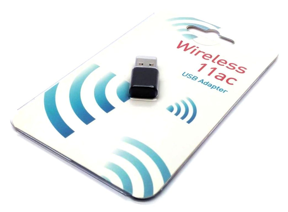 Toshiba USB 2.0 Bluetooth Adapter Wireless 11ac Dongle Receiver 3AA04181900