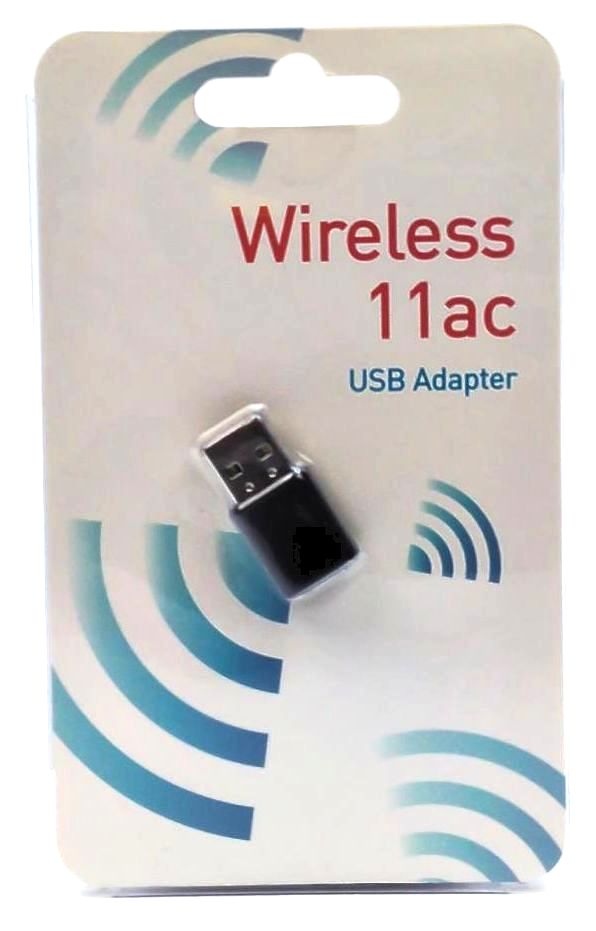 Toshiba USB 2.0 Bluetooth Adapter Wireless 11ac Dongle Receiver 3AA04181900