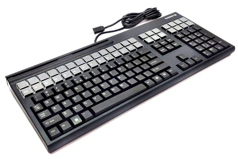 Cherry LPOS Point of Sale Keyboard USB Interface G86-71401EUADAA