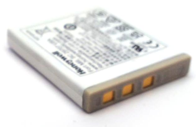 Honeywell Voyager 1602G Scanner Battery 750mAh 4.2V HNP-40 Genuine OEM